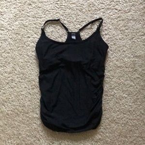 Beyond Yoga MATERNITY Nursing Tank in size Small